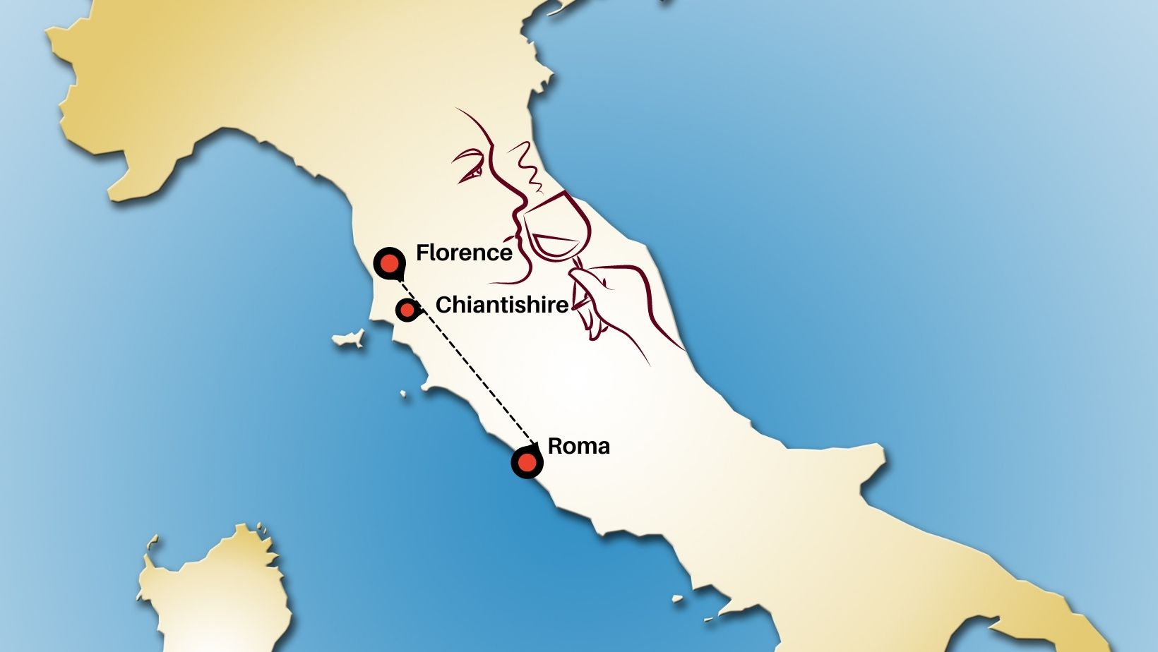 Transfer with Sightseeing from Roma to Florence - Transfer from Rome to ...