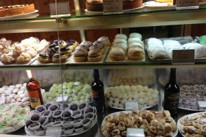 Erice pastry shop