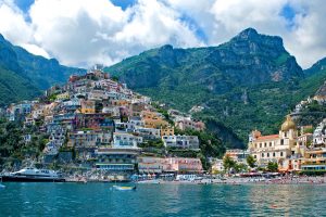 Amalfi Coast_Positano