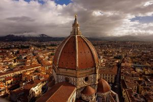 Florence_Cupola Brunelleschi