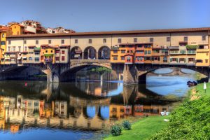 Ponte Vecchio – Florence