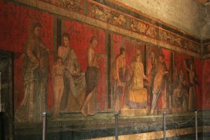 Pompeii_fresco_Villa dei Misteri