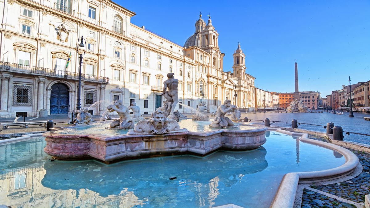 Rome Private Guided Walking Tour - Rome Guided Tour - Go Italy Tours