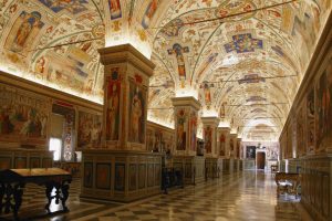 Rome_Vatican Museums