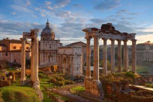 Rome_Roman Forum