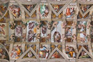 Rome_Sistine Chapel