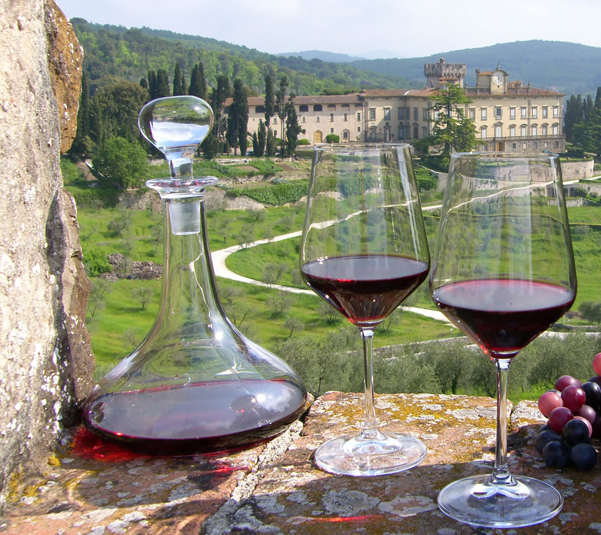 wine trips to italy
