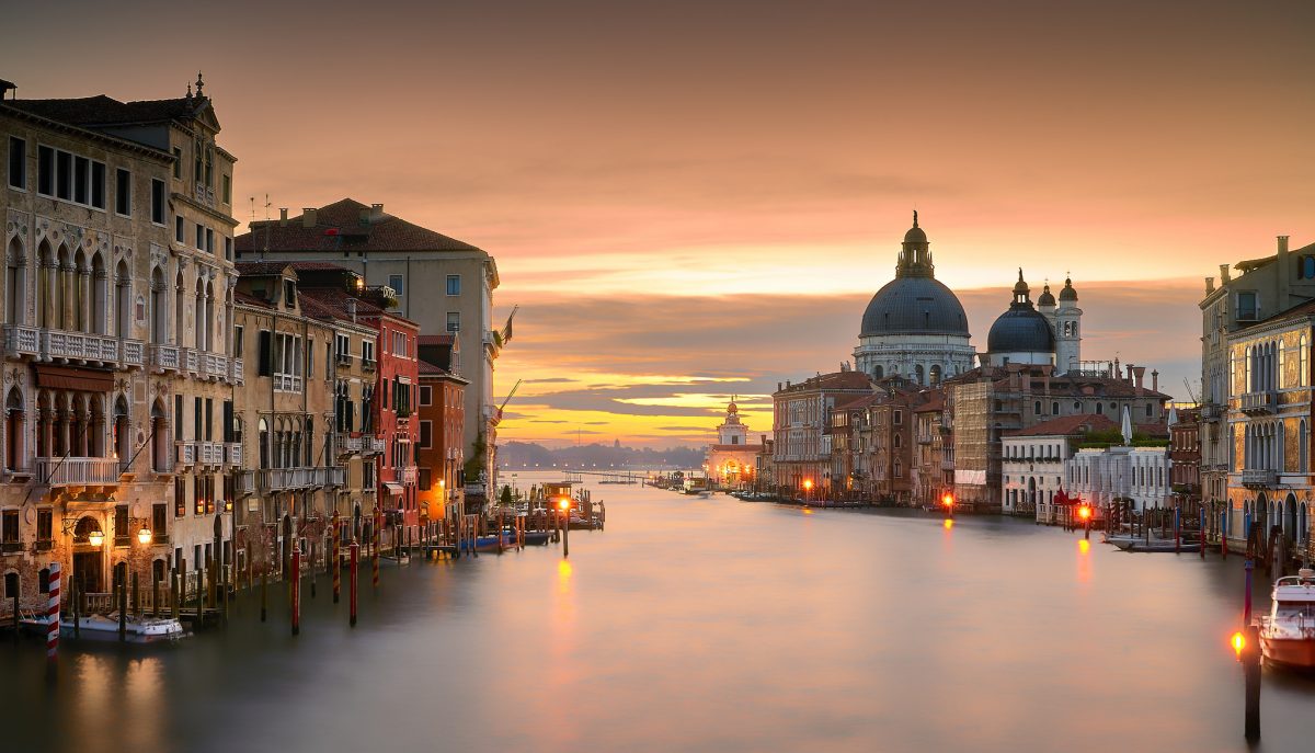 Rome, Florence and Venice - The best of Italy Tour - Go ...