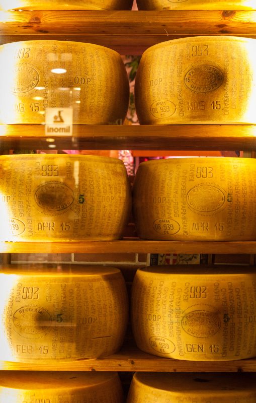 Gourmet Tour Parmesan Cheese and Modena Vinegar Go Italy Tours