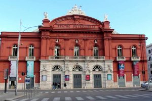 Bari_Petruzzelli Theatre