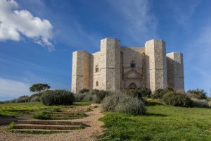 Castel del Monte_Apulia