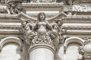 Lecce_Baroque_Santa Croce