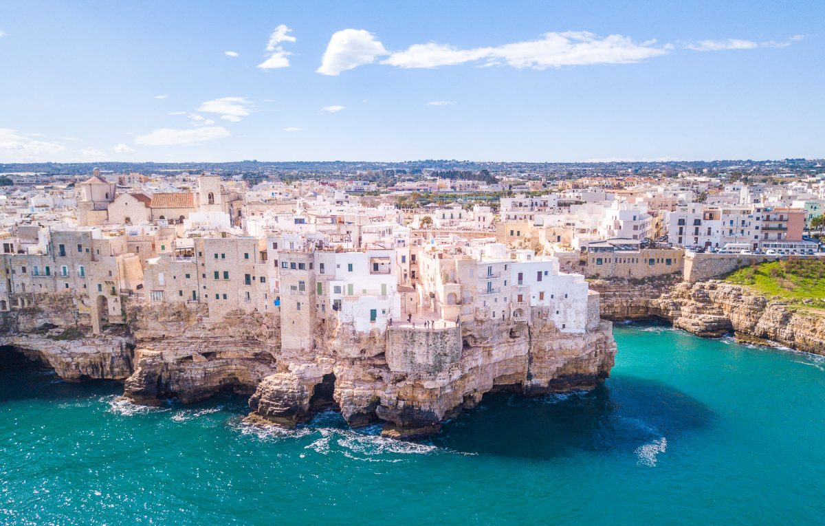 Alberobello And Polignano Including Lunch - Bari Tour - Go Italy Tours