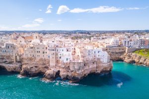 Polignano a Mare_Apulia_view