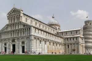 Pisa_Cathedral and Leaning Tower