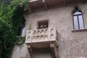 Verona_Juliet Balcony