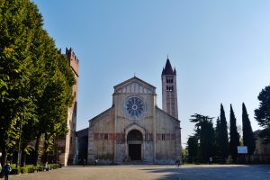Verona_Zeno Maggiore Abbey