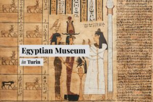 turin Egyptian Museum goitalytours